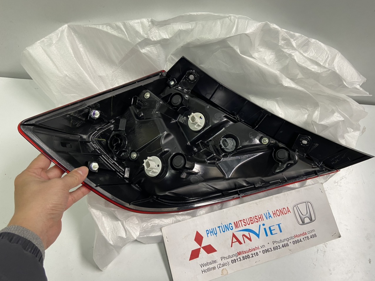 Đèn hậu xe Honda CIVIC 2020